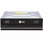 GRAVADOR DE DVD SATA GH24LS50 LIGHTSCRIBE - LG PRETA.