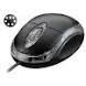 MOUSE BRAVIEW PS2 BW-002 P PRETO