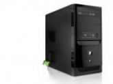 Gabinete 2 Baias ATX e Mini ITX Audio e USB Frontal AL-3C27