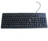 Teclado USB Standard 8496 - Leadership PRETO.