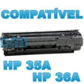 TONER 35 -A HP COMPATÍVEL