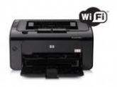 Impressora Laser M1120 Wireless - HP.