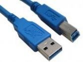 Cabo USB 3.0 Super-Speed 1,80mts - Hitto.