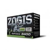 Placa de Video VGA PCI-Express 1GB DDR3 8400GS 64bit - Zogis