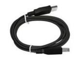 CABO EXTENSOR USB 1.80 MT PRETO HITTO