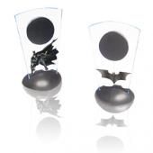 CAIXA DE SOM 2.0 BATMAN THE DARK KNIGHT SP00011ML PRETA.