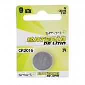 BATERIA DE LITIO CR2016 3V - SMART