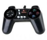 Controle Joystick USB p/ PC Cod. 6646 - Leadership.