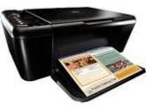 Impressora Deskjet Multifuncional HP F4480 (CB745A)