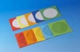 ENVELOPE PAPEL P/ CD E DVD EMBALAGEM UNITARIA VARIAS CORES.