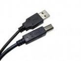 Cabo USB 2.0 A-Macho/B-Macho 2,0 mt WUSB-A/B-2M - Mymax