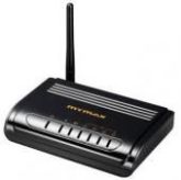 Roteador Wireless 150Mbps MWR/AP-150N 802.11N- Mymax.