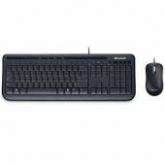 Kit Teclado e Mouse Wired Desktop 200 - Microsoft.