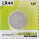 BATERIA ALCALINA LR 44 1,5 V - SMART.