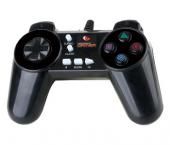 Controle Joystick USB p/ PC Cod. 6646 - Leadership.