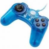 Controle Joystick USB p/ PC ST-708U Azul - Smart.